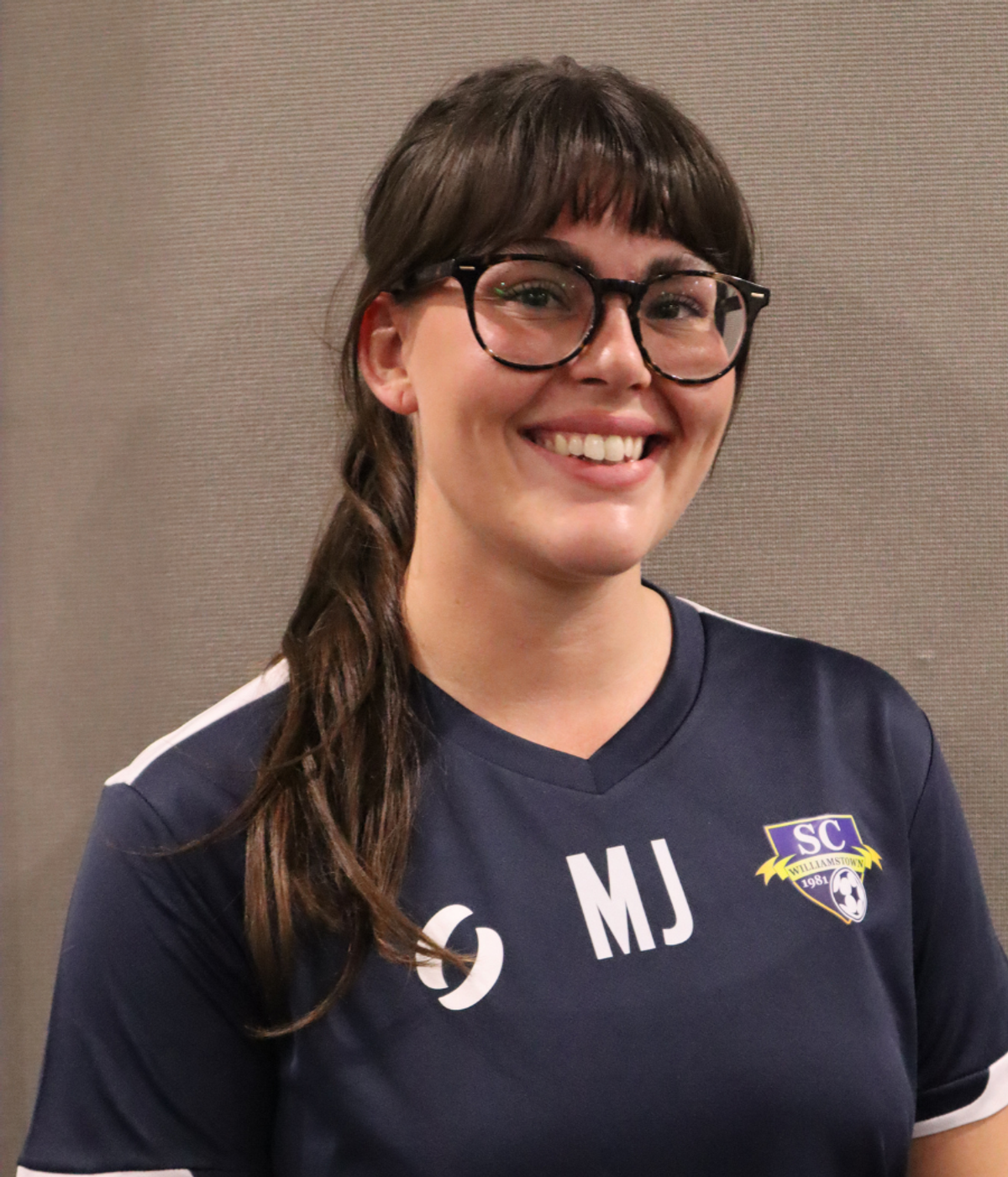 Meg Jones