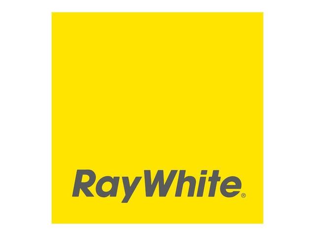 Ray White logo