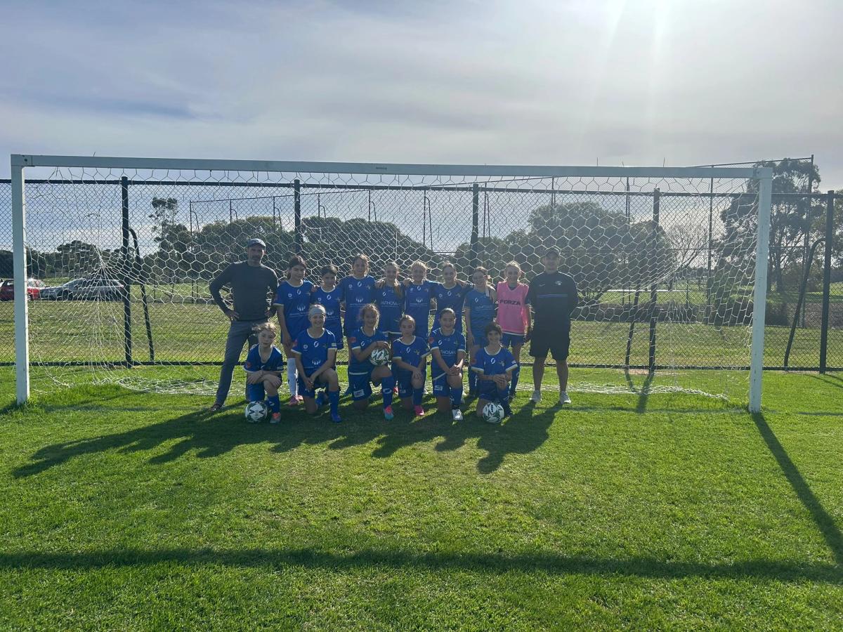 Under 12 Girls