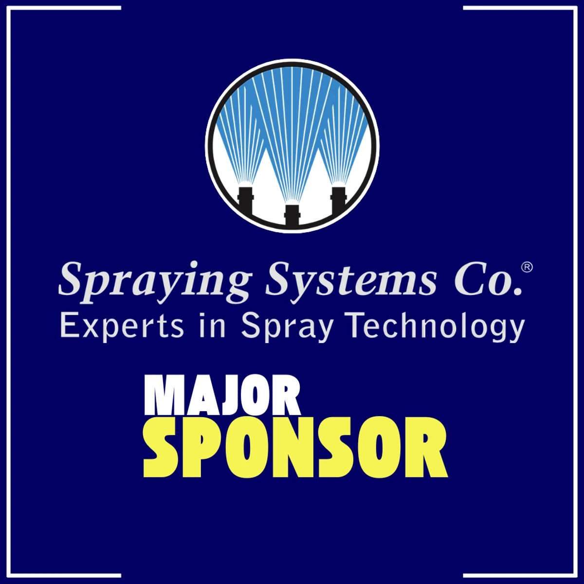 Spraying Systems Co. logo