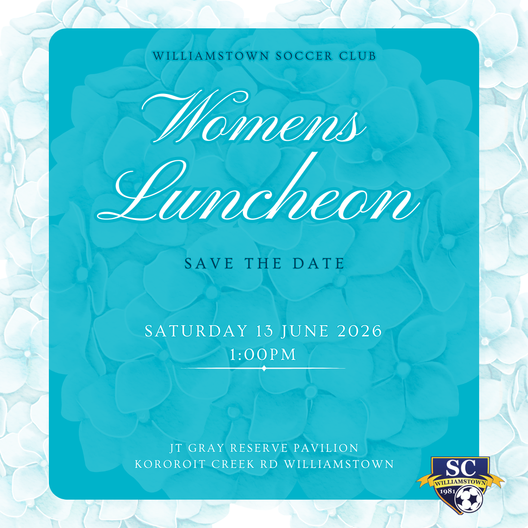 WSC Women's Luncheon 2026 - Save the Date