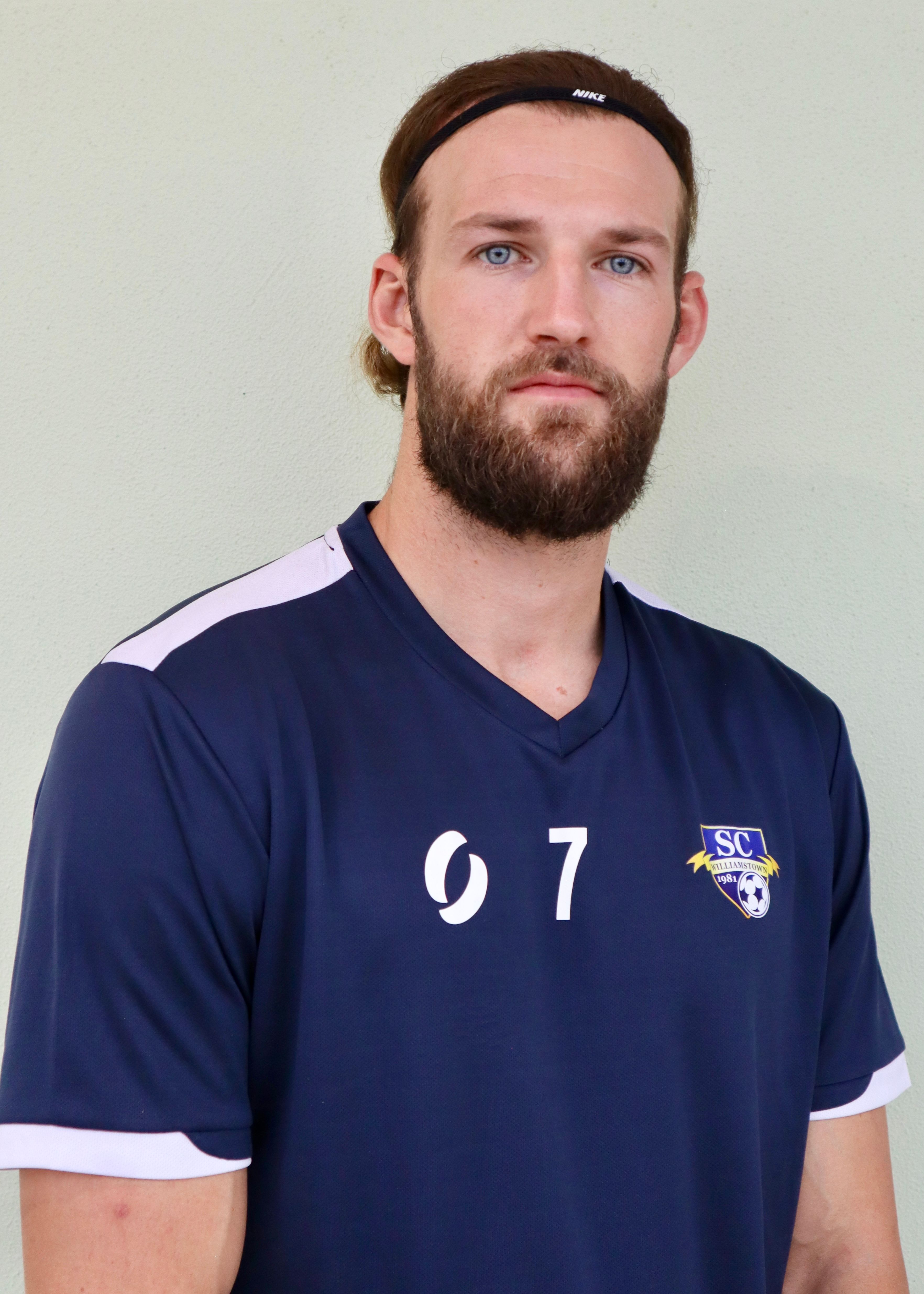 Photo of Craig Mathieson