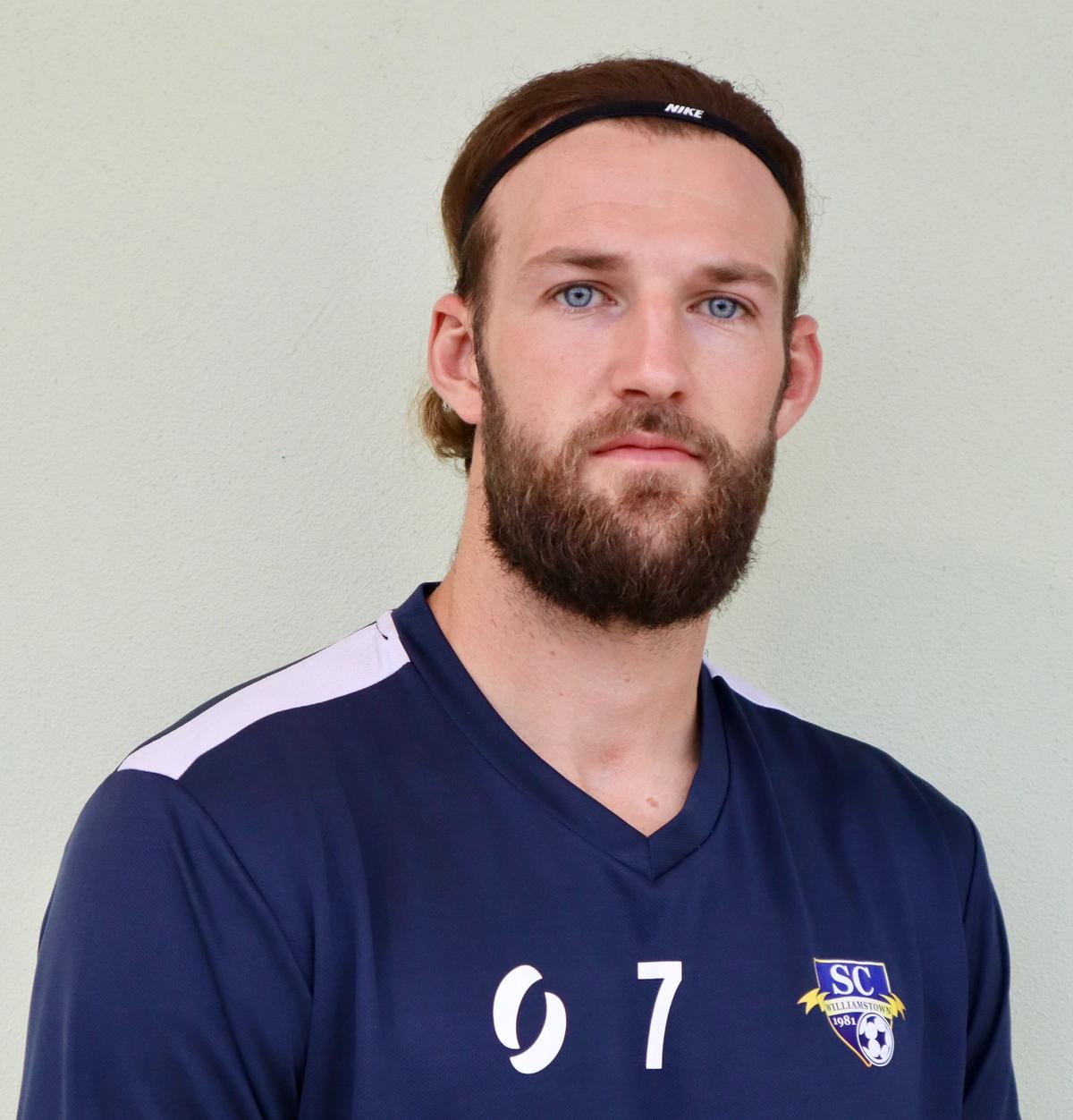 Photo of Craig Mathieson