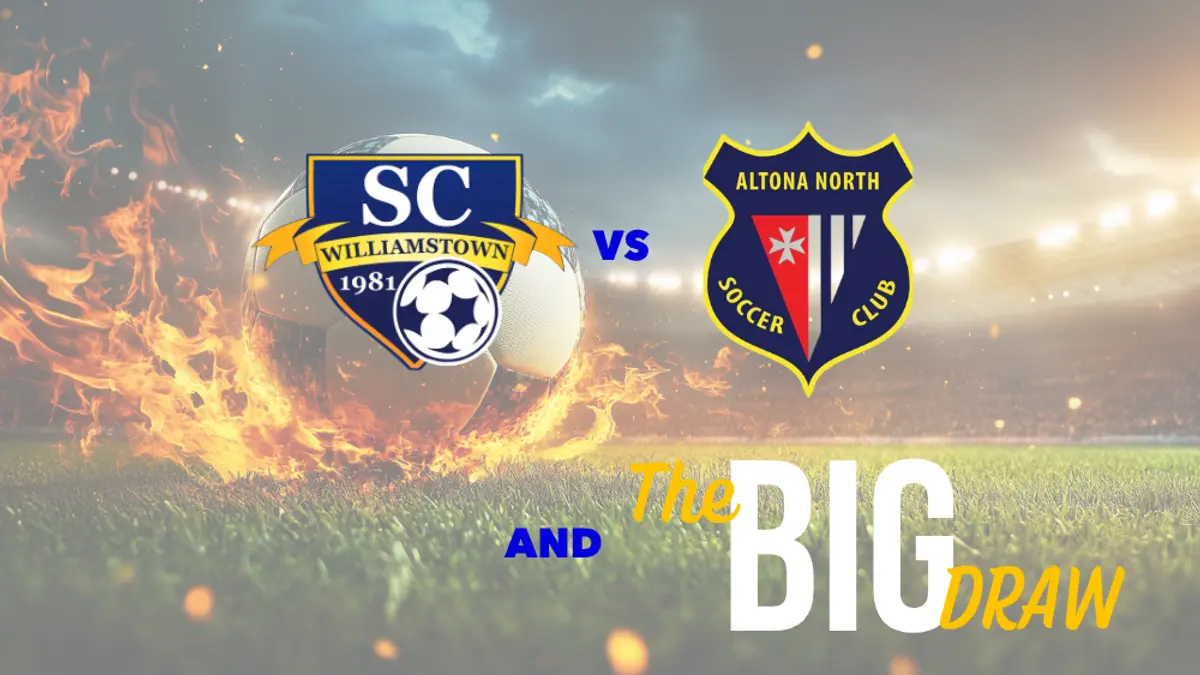 Round 3 and Big Draw poster