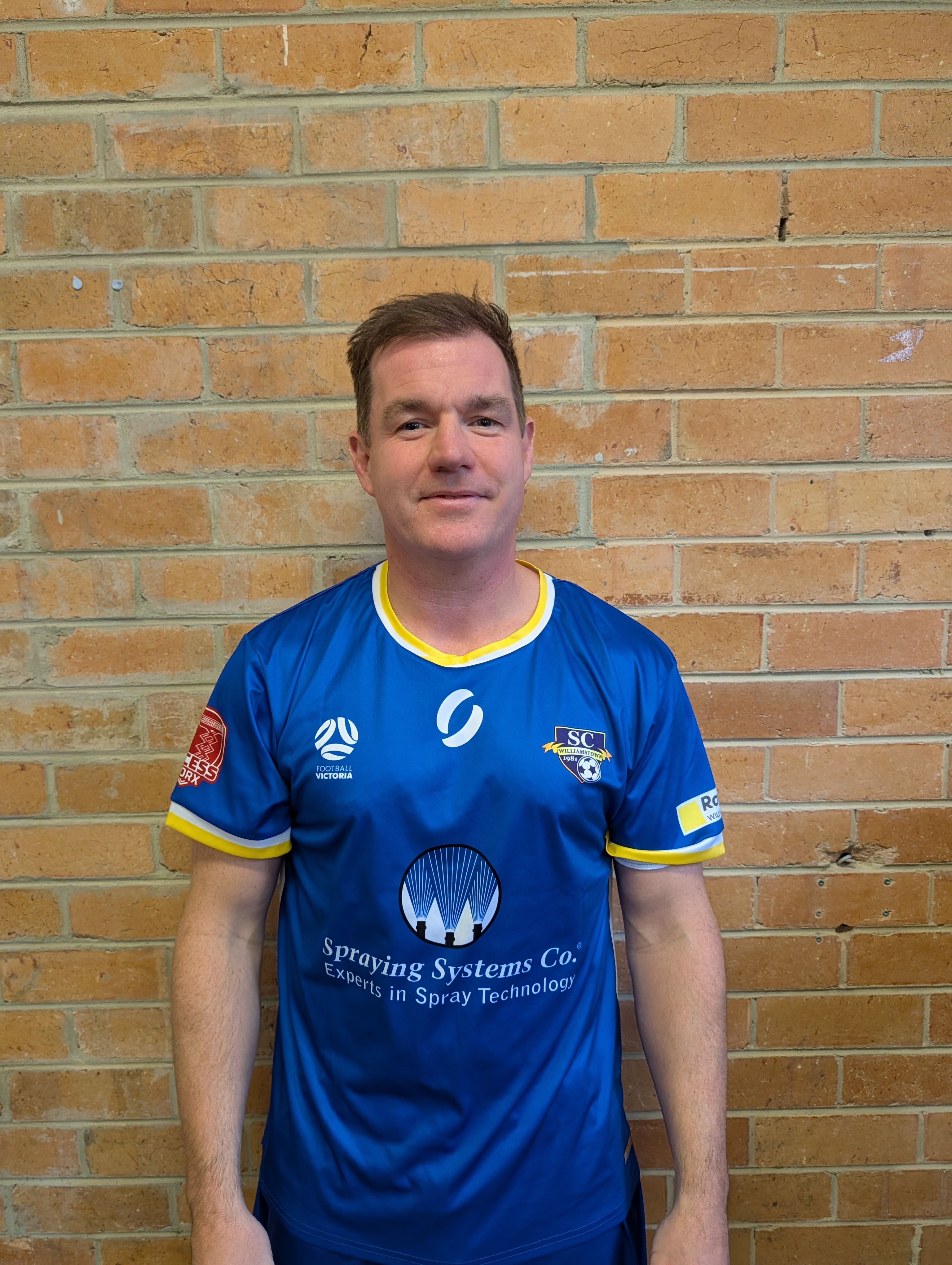 Photo of Steve O'Connor