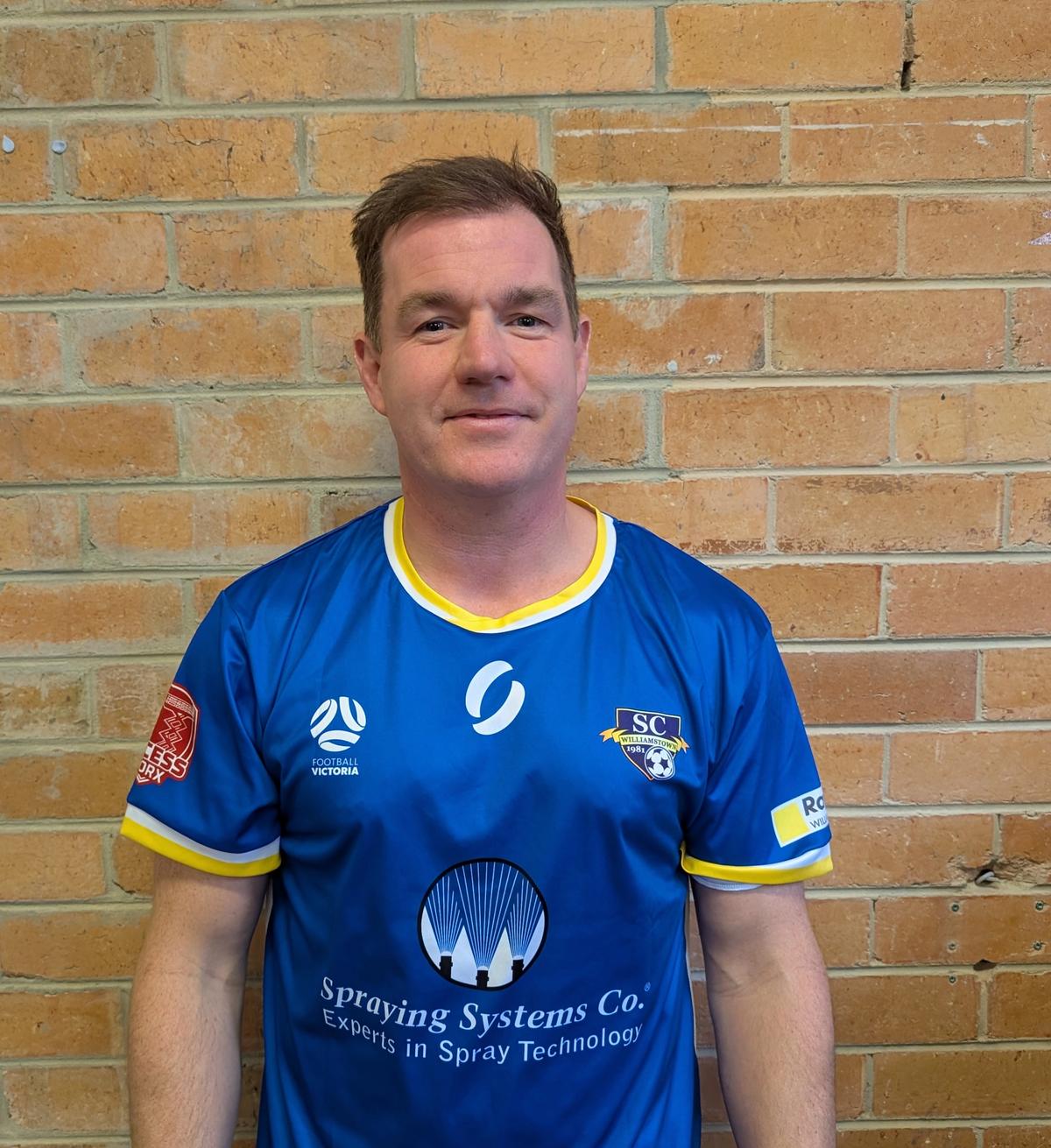 Photo of Steve O'Connor