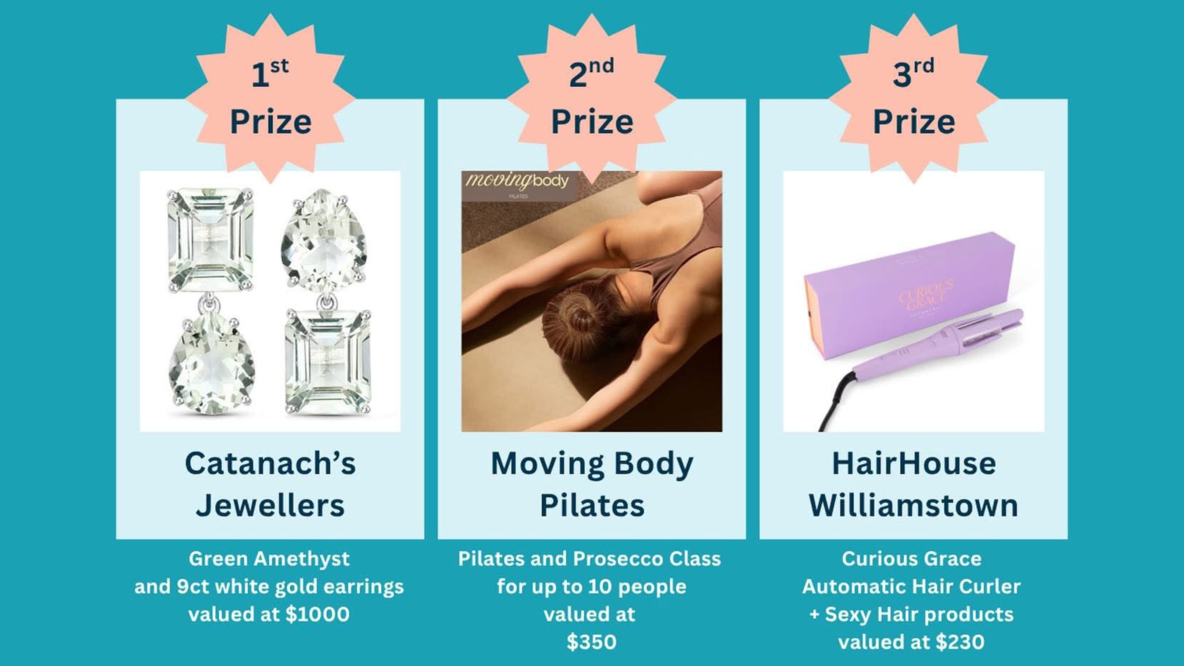 WSC Women's Luncheon Online Raffle