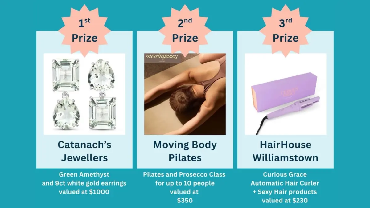 WSC Women's Luncheon Online Raffle