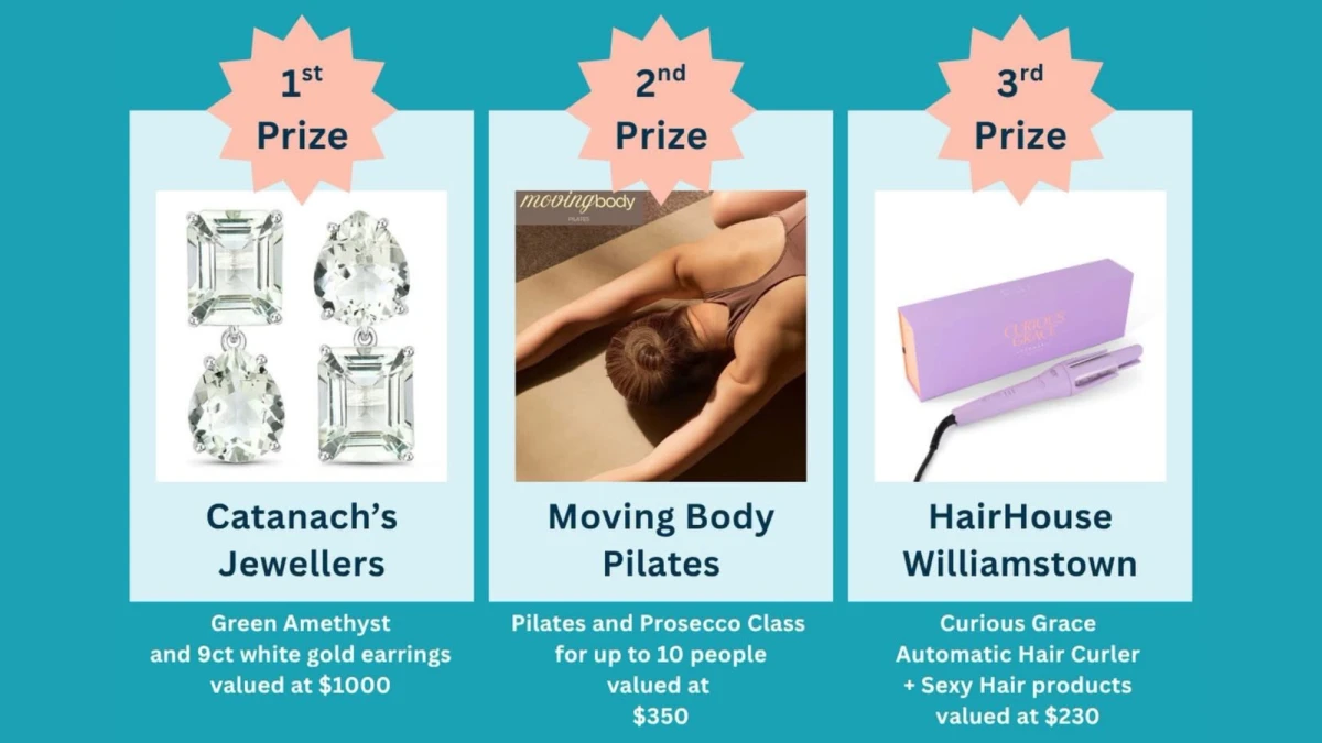 WSC Women's Luncheon Online Raffle