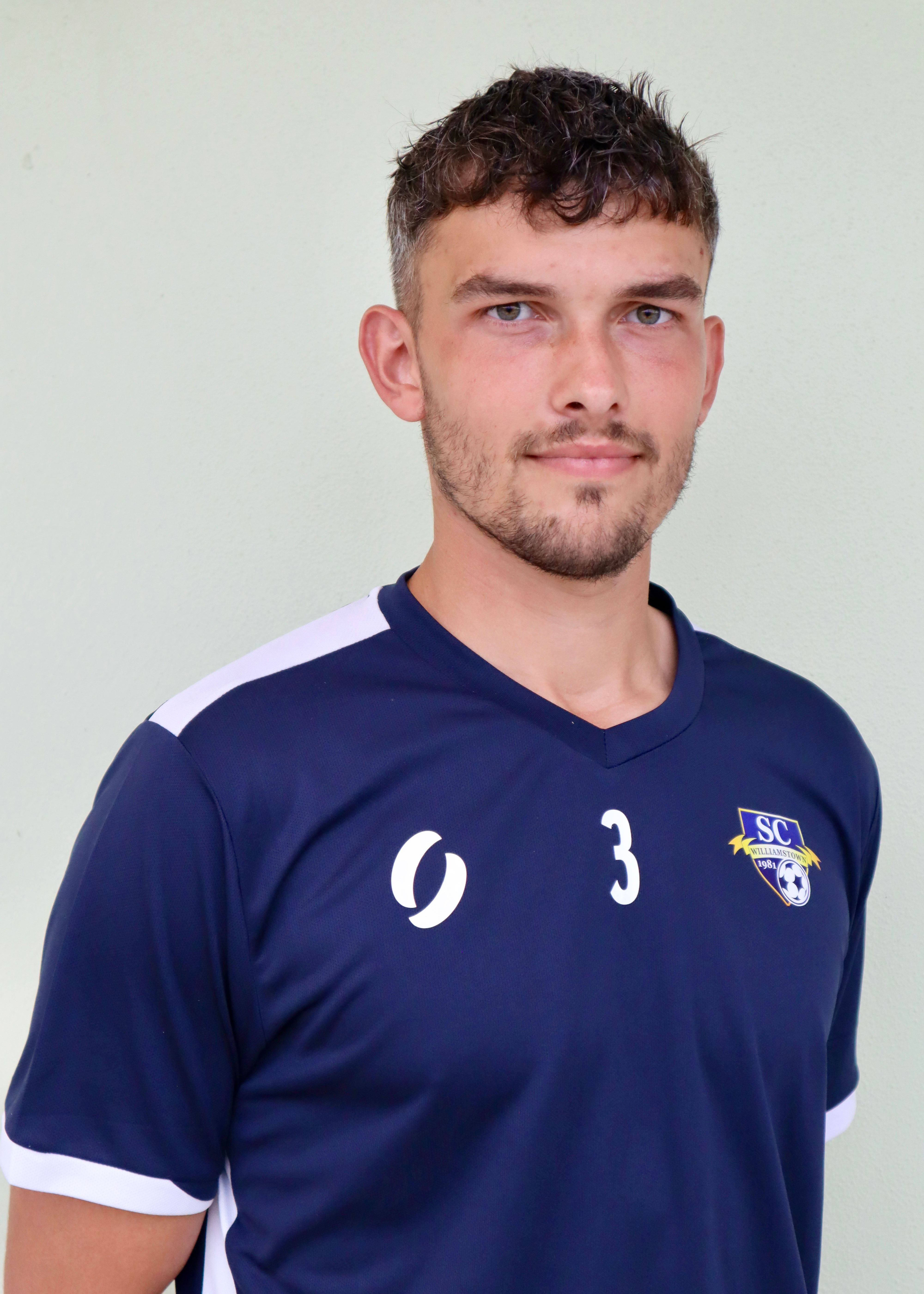 Photo of Jake Rumble