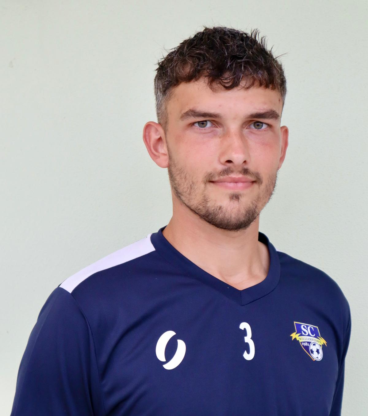 Photo of Jake Rumble