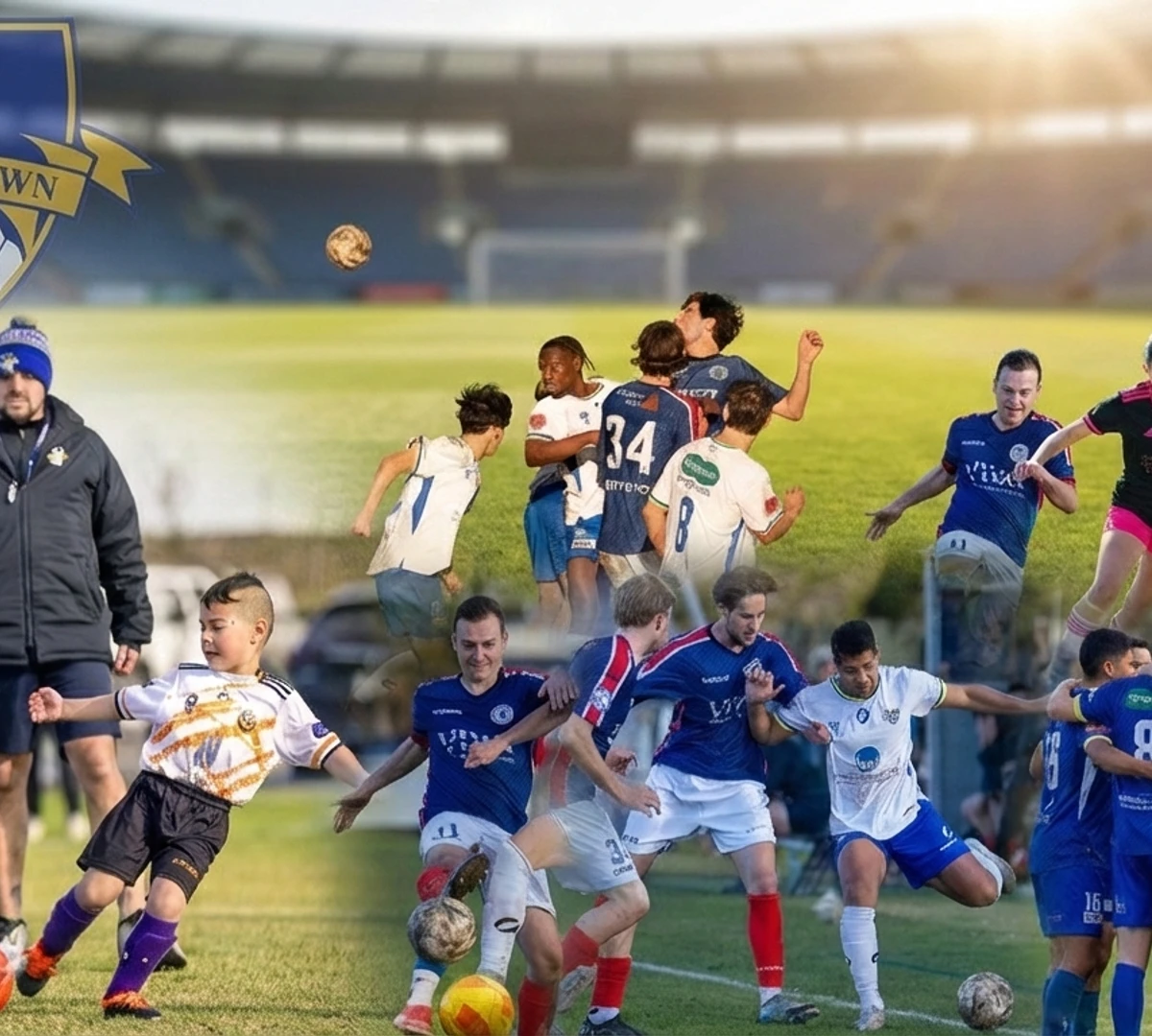 Website launch poster