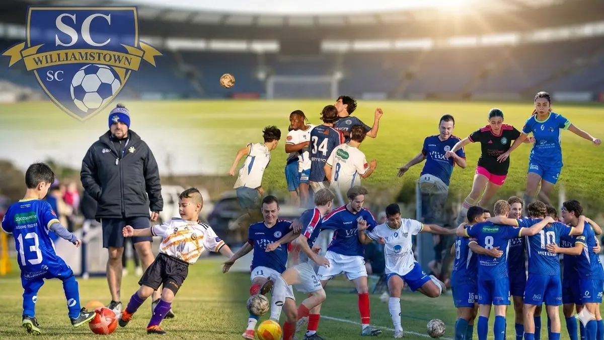 Website launch poster