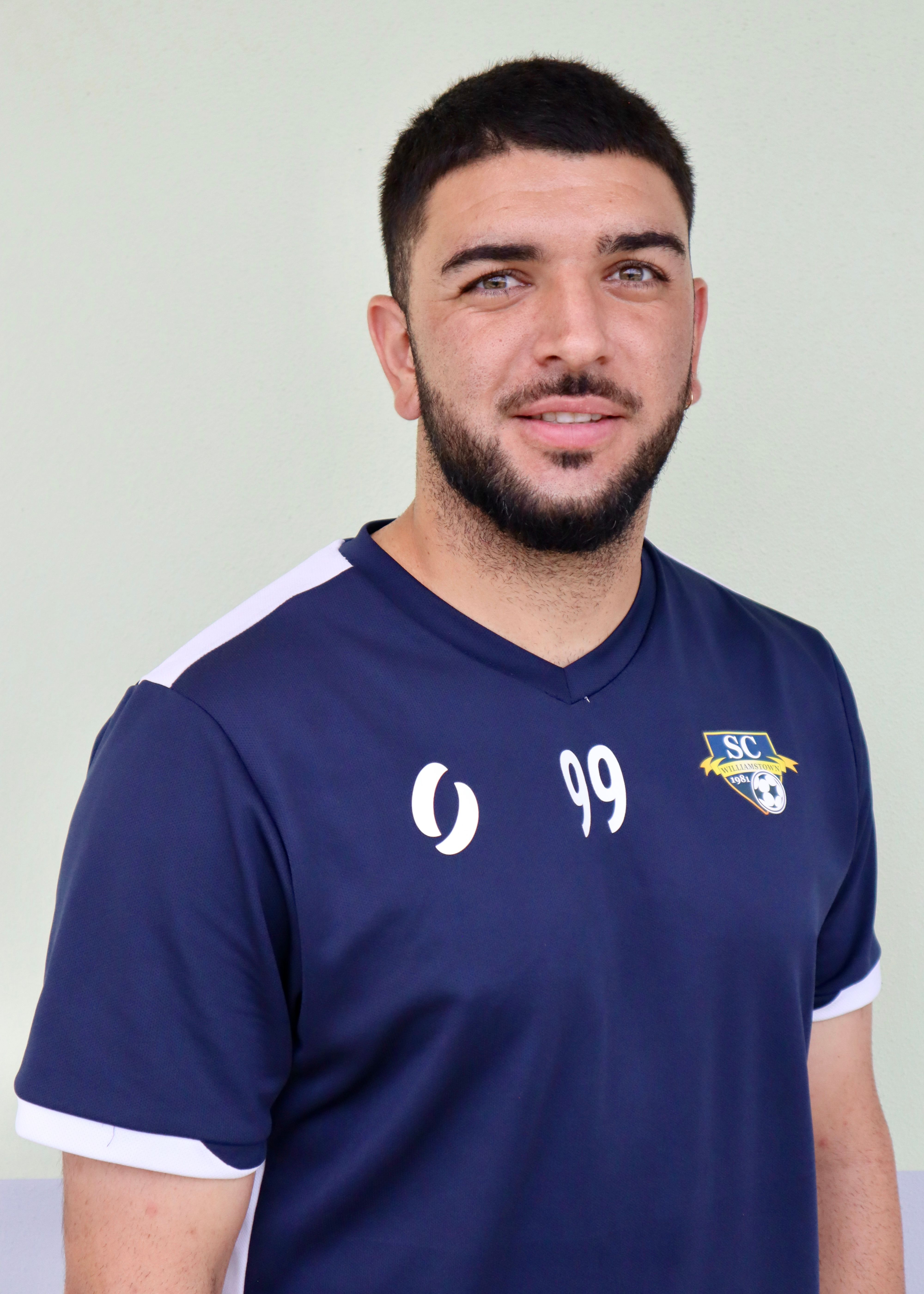 Photo of Jose Arancibia