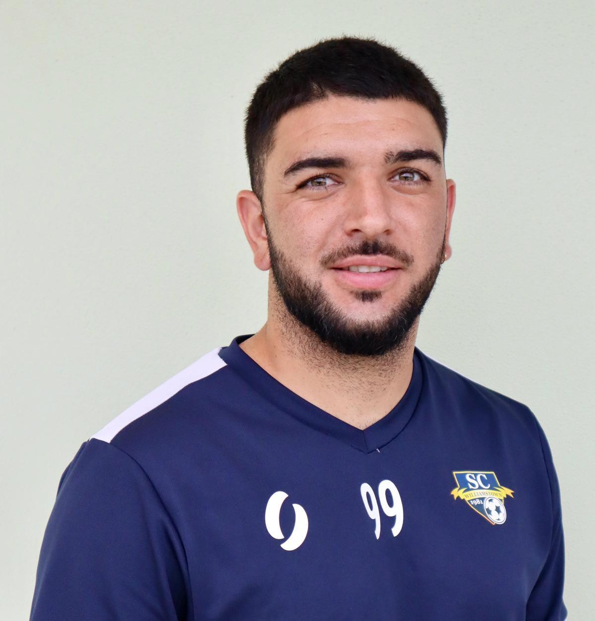 Photo of Jose Arancibia