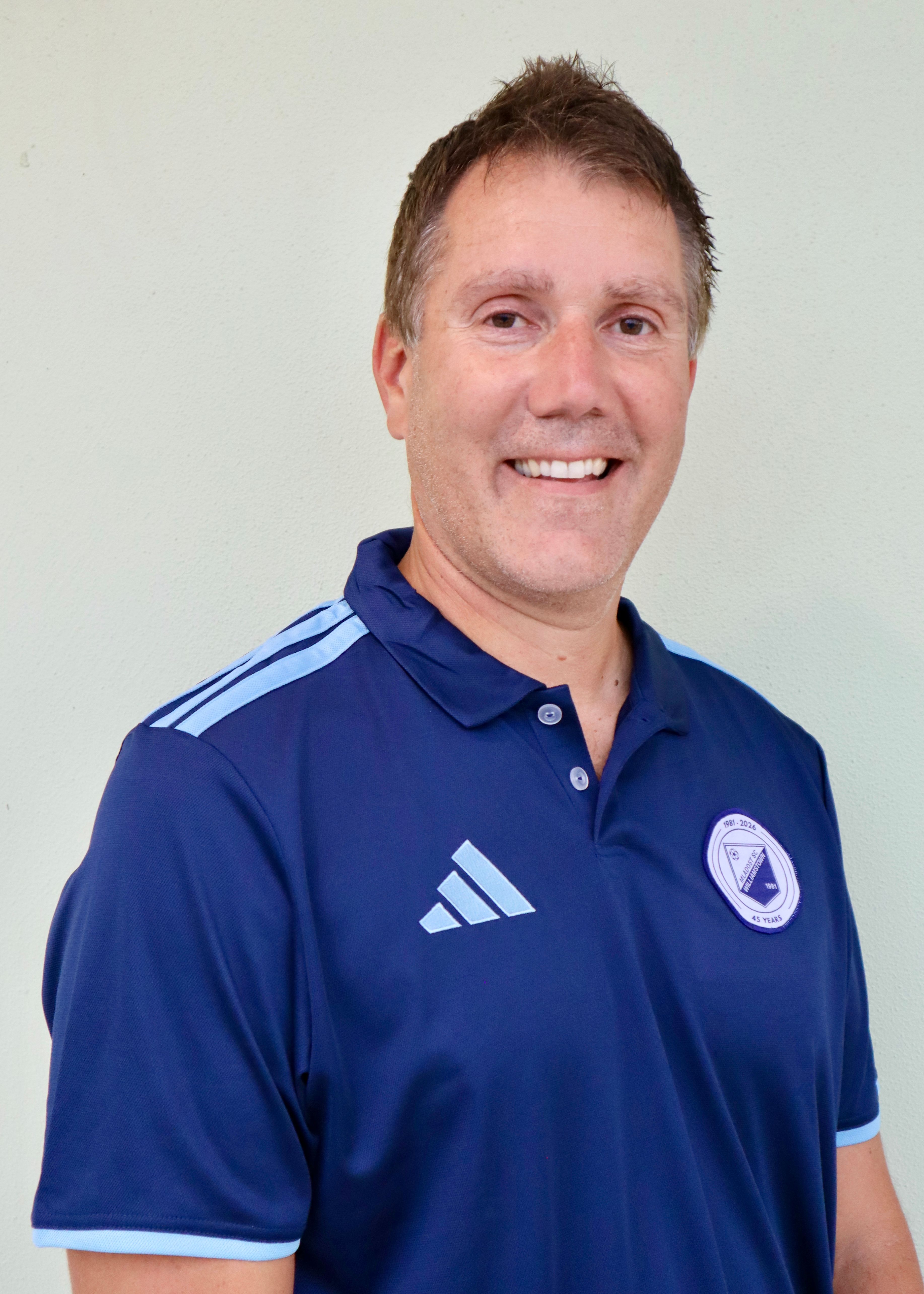 This is a photo of Michael Susa