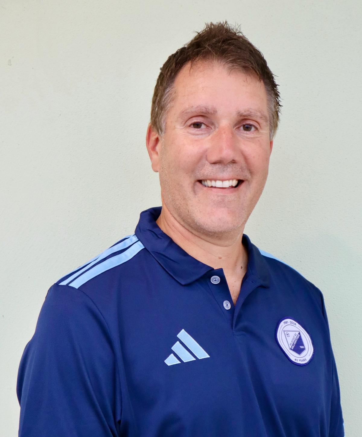 This is a photo of Michael Susa