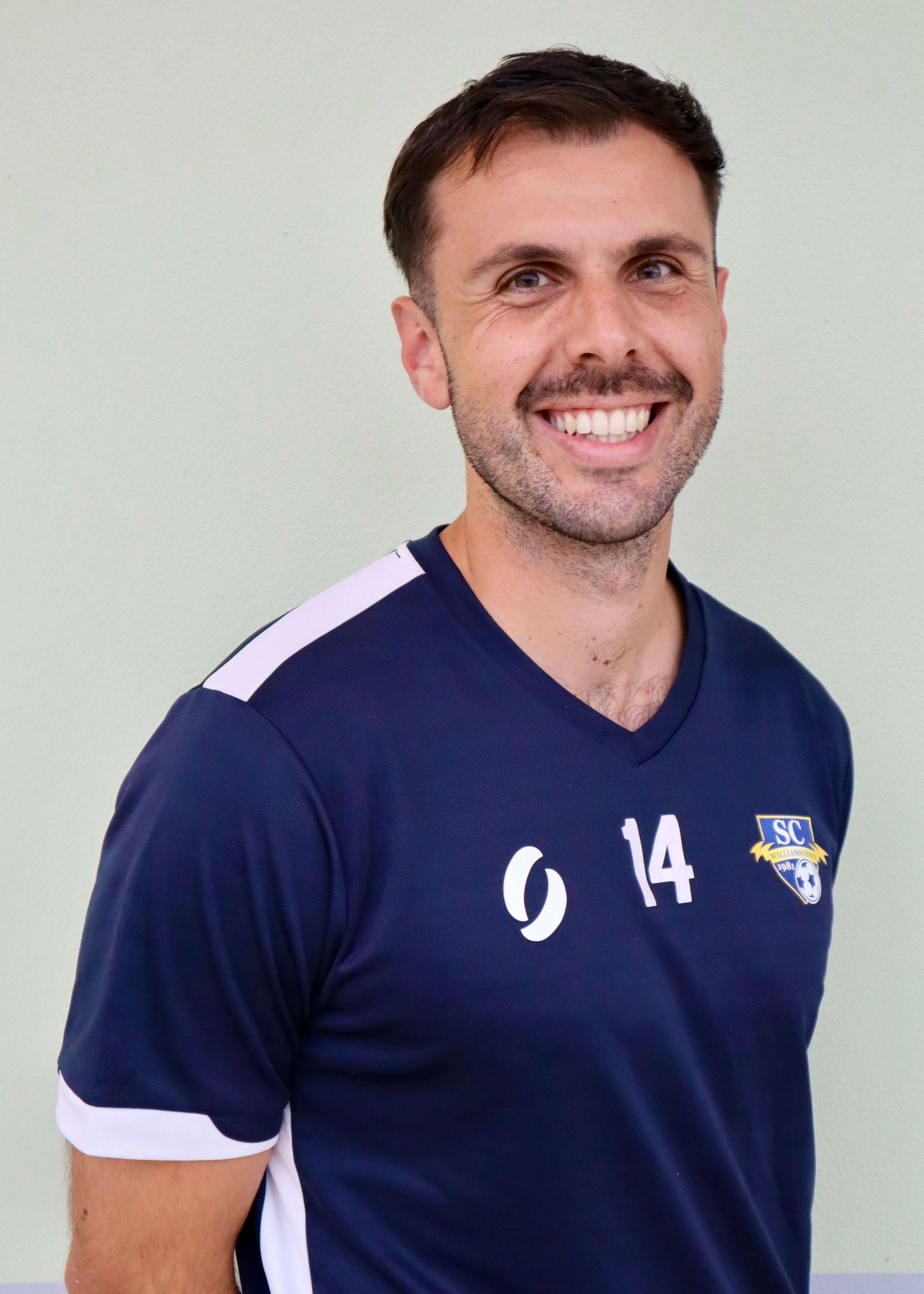 photo of steven mladenoski