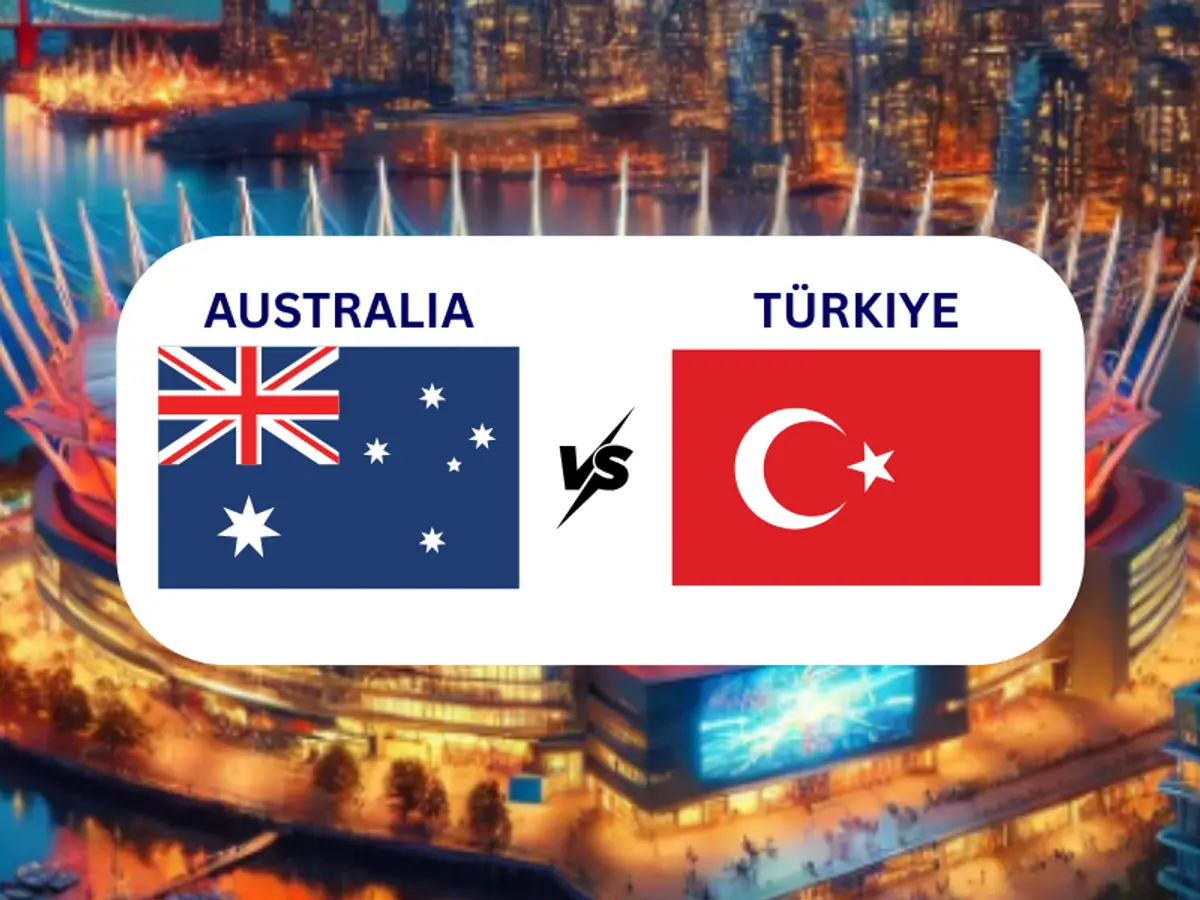 photo of australian and Turkish flags