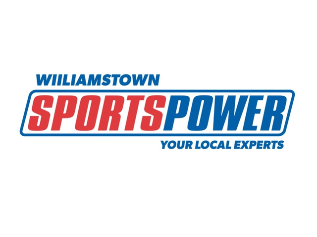 Williamstown SportsPower logo