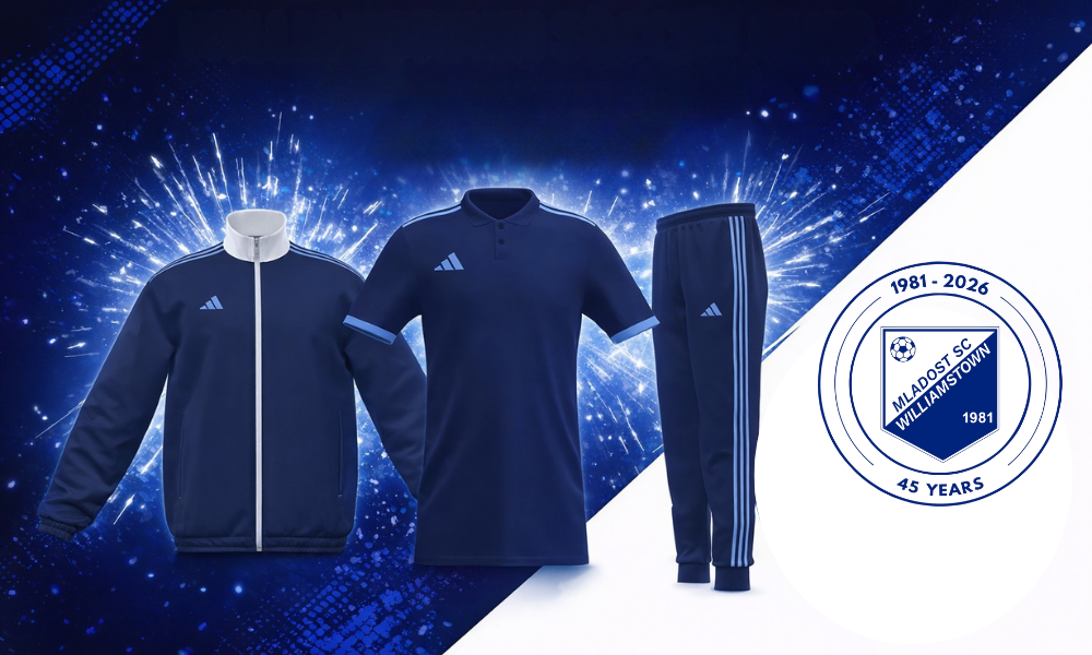 45th Anniversary Merchandise Poster