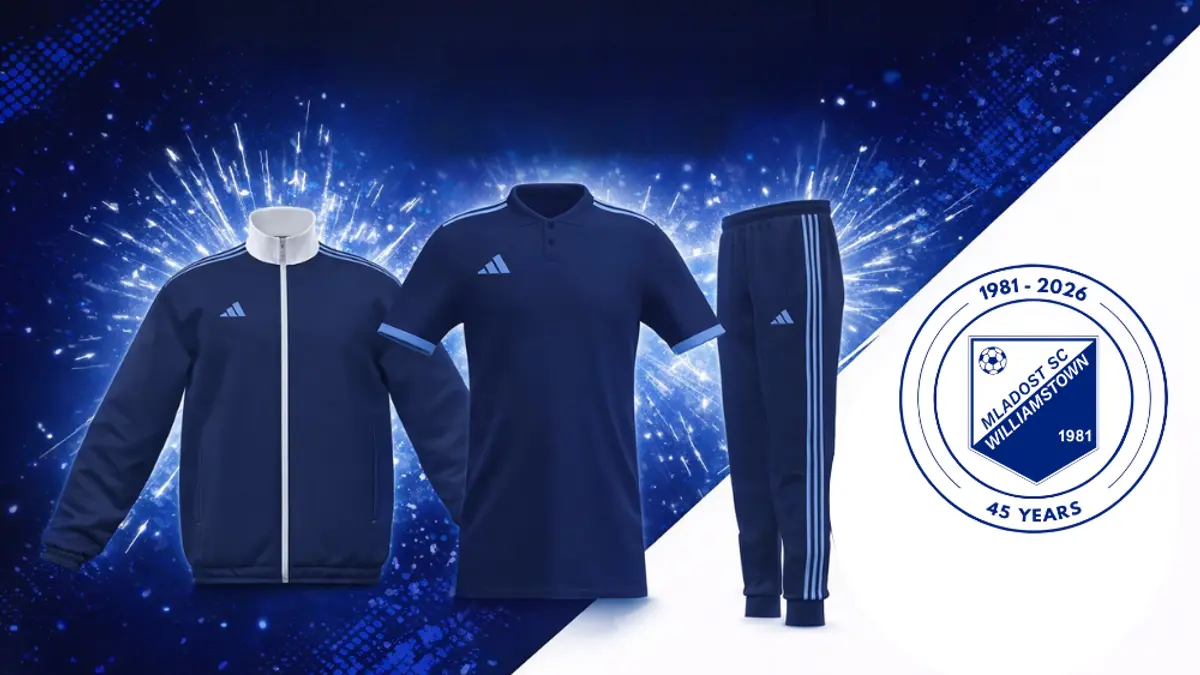 45th Anniversary Merchandise Poster