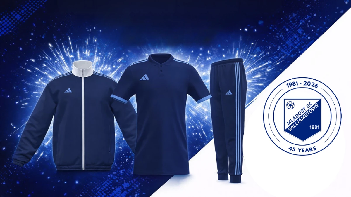 45th Anniversary Merchandise Poster