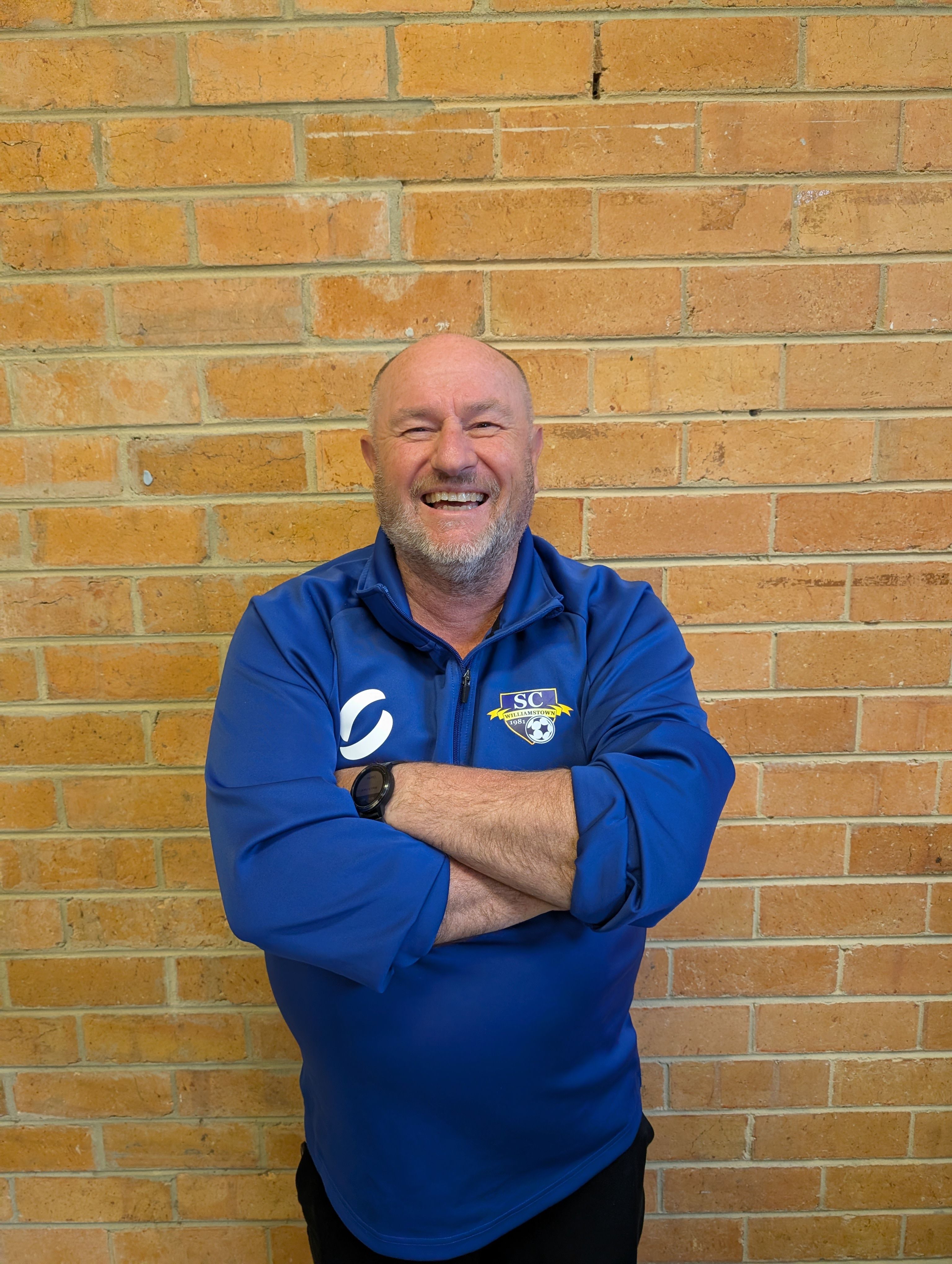 Photo of Danny Serovski