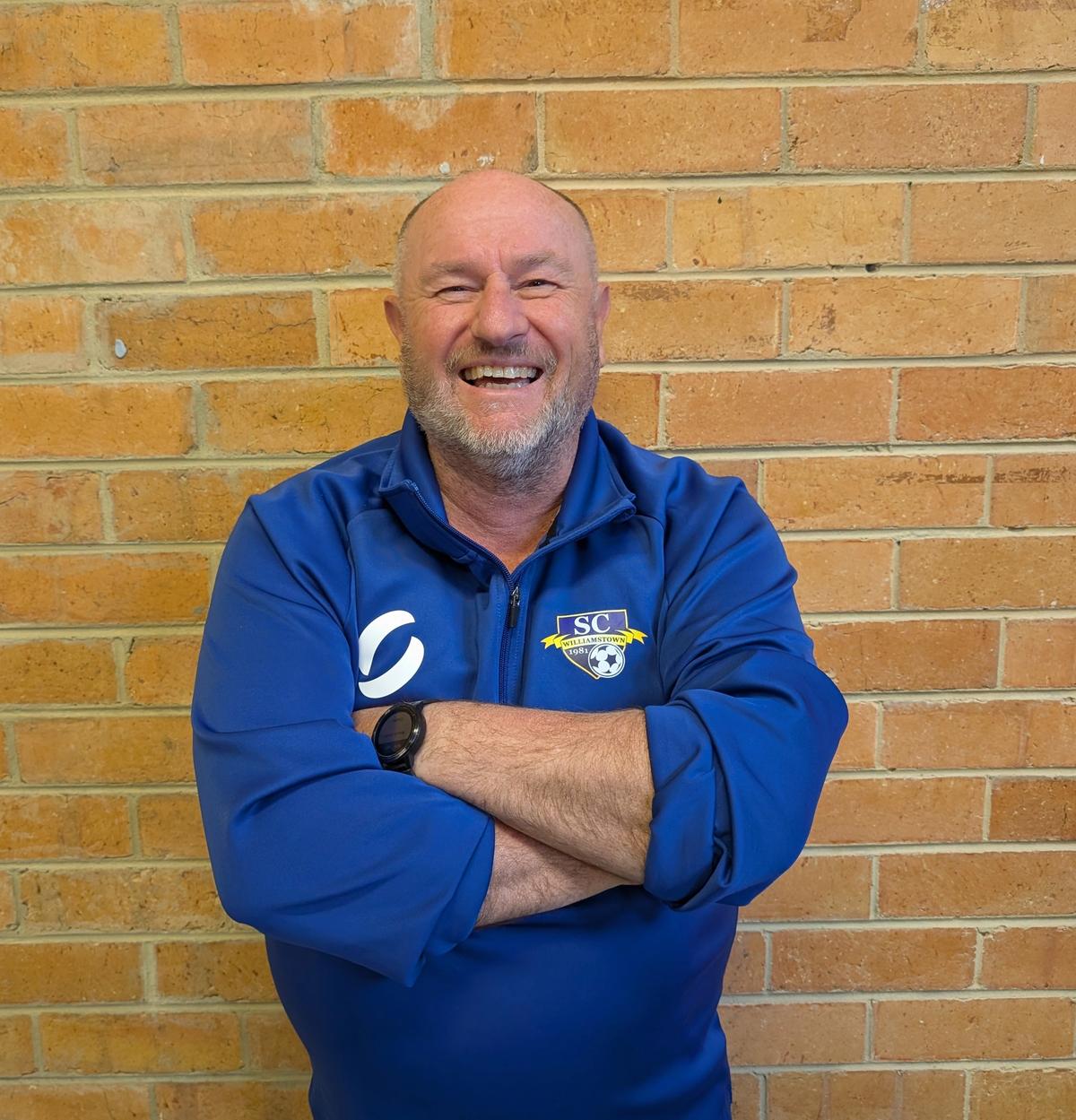 Photo of Danny Serovski