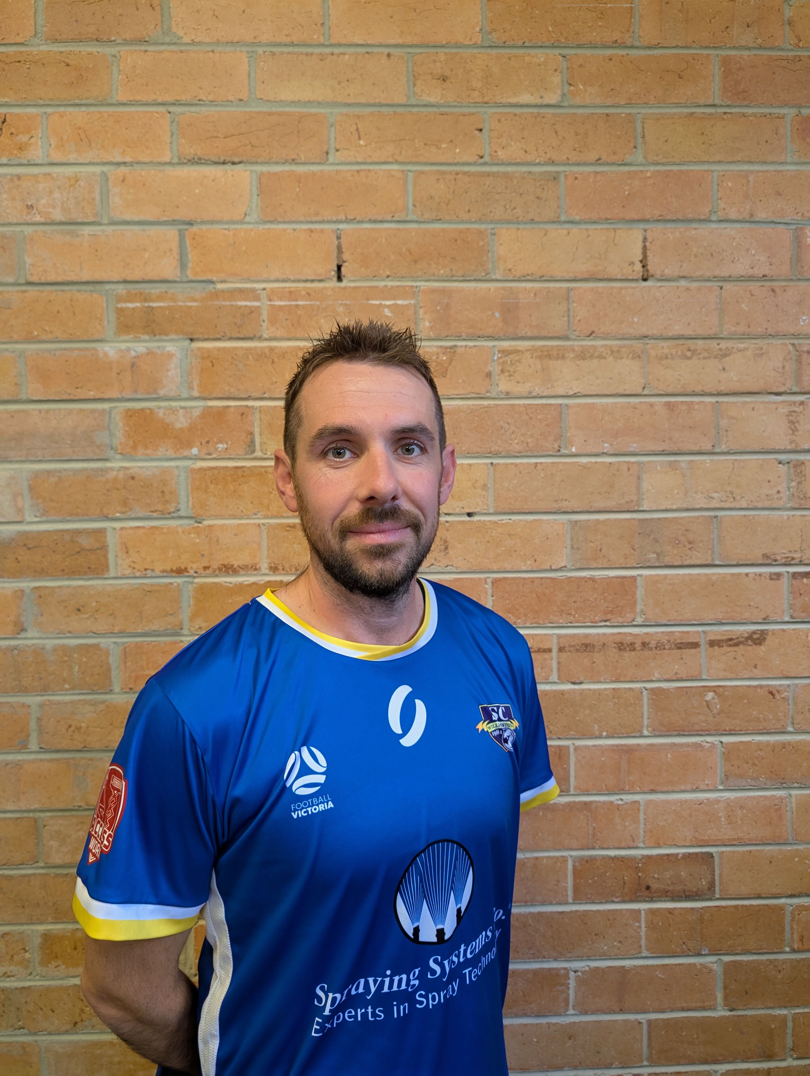 photo of Cian O'Neill