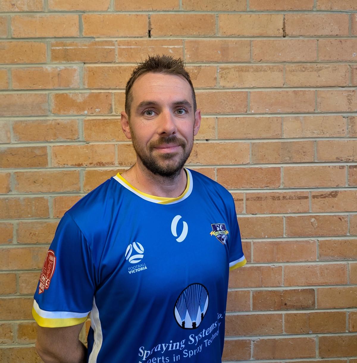 photo of Cian O'Neill