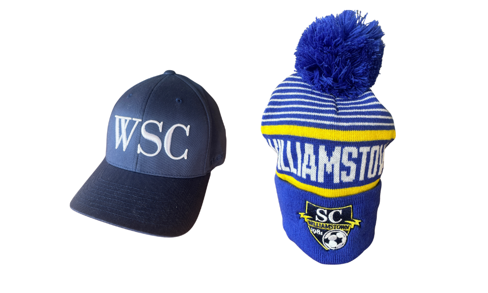 photo of Williamstown Soccer Club Beanie and cap