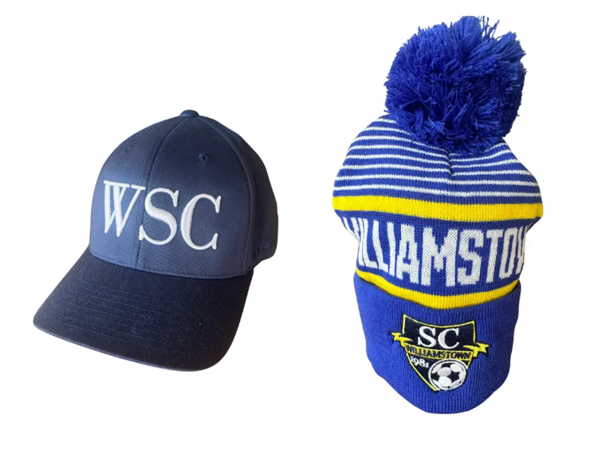 photo of Williamstown Soccer Club Beanie and cap