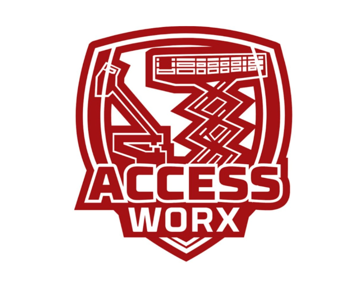 Access Worx logo
