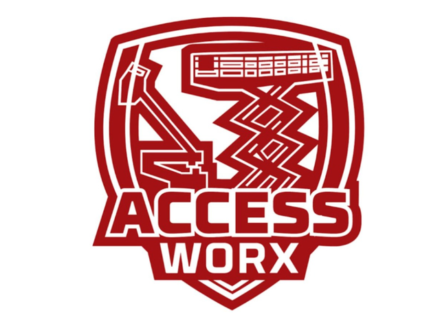 Access Worx logo