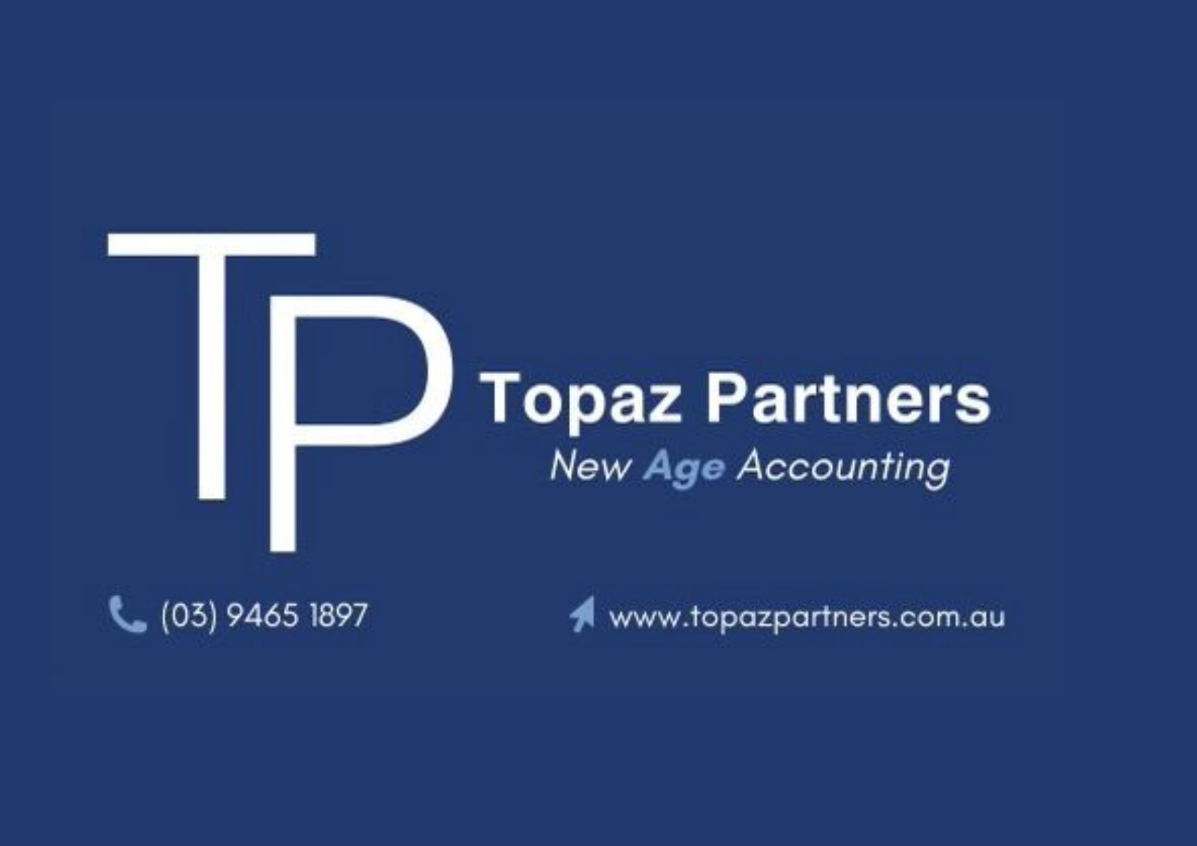 Topaz Partners logo
