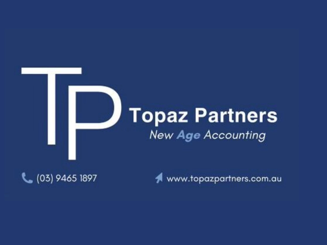 Topaz Partners logo
