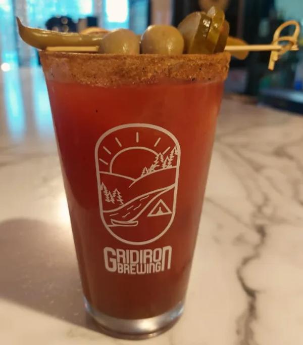 Beer & Caesar Sundays