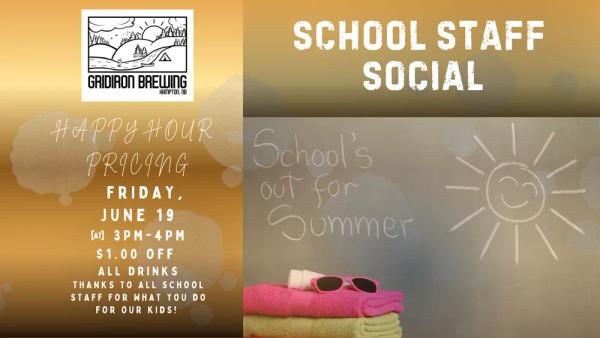 School Staff Social
