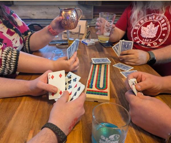 Tuesday Trivia Night