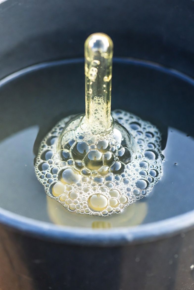 Into the Fermenter! — photo 1
