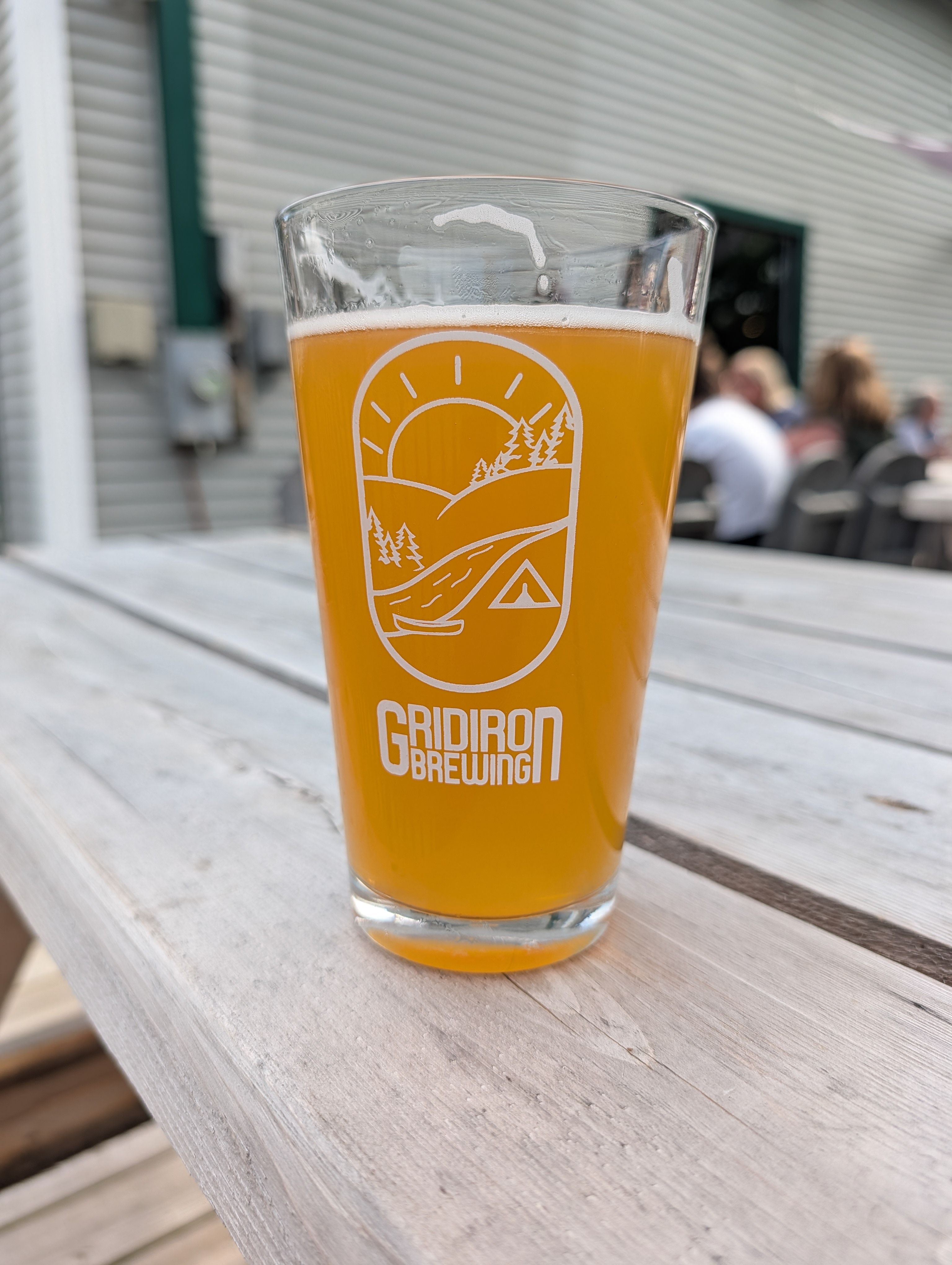 A fresh pour of Heavy