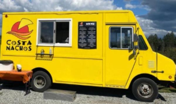 Costa Nachos — Food Truck