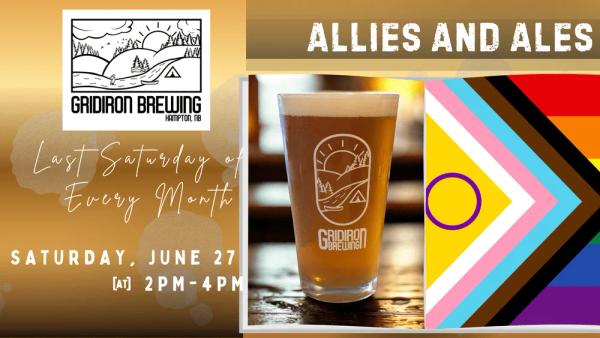 Allies & Ales