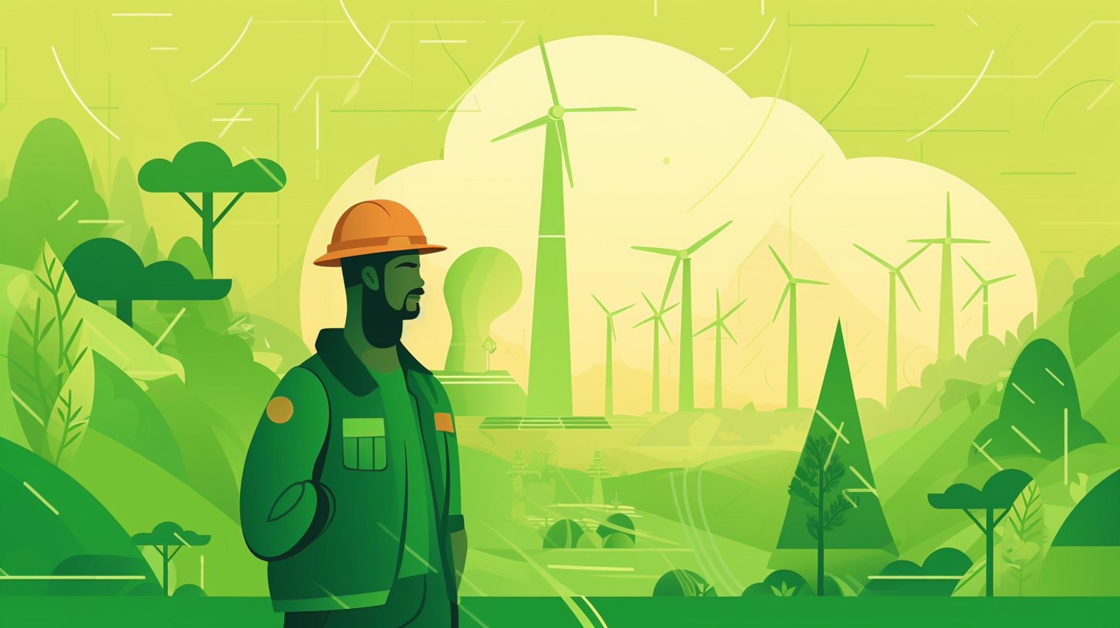 Renewable Energy Jobs: Careers in Solar, Wind, and Hydro Power