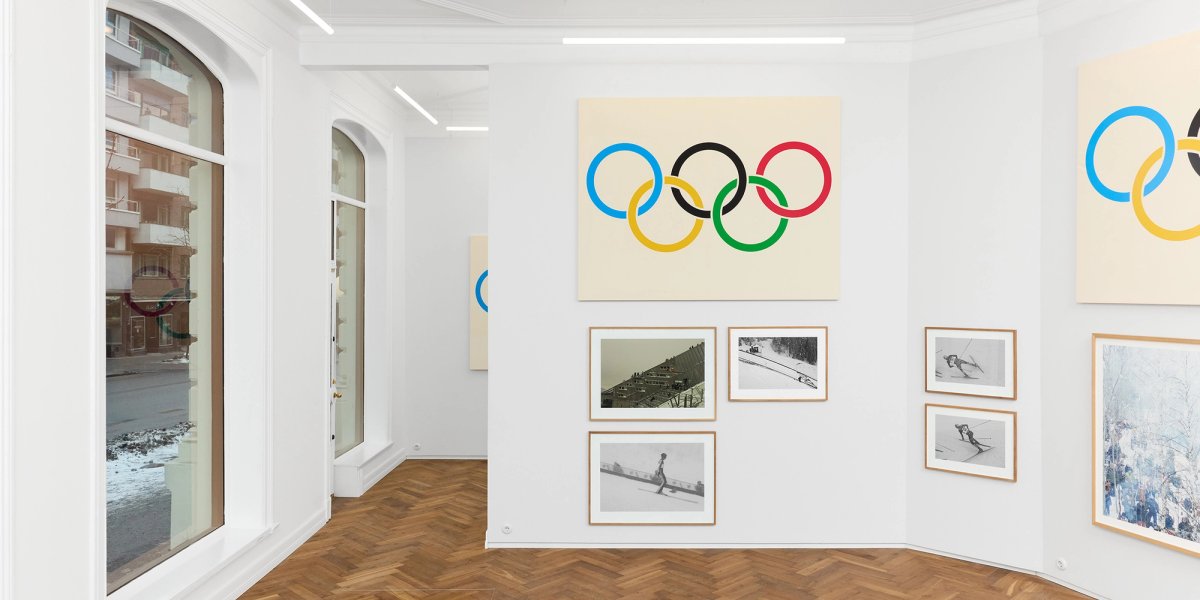 Winter Games — Tom Sandberg, Fredrik Værslev