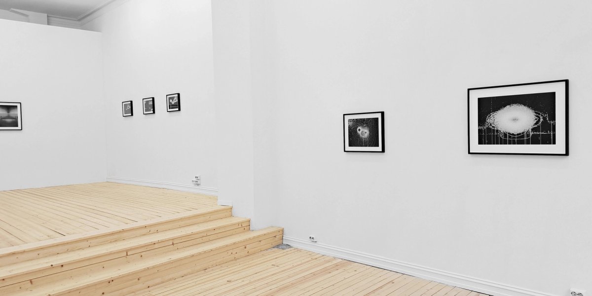 TOPOEMAS and ABSOLUTE FAILURE — Anne Katrine Senstad, Victor Olafsson