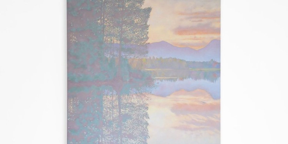 The weight of water — Martine Poppe