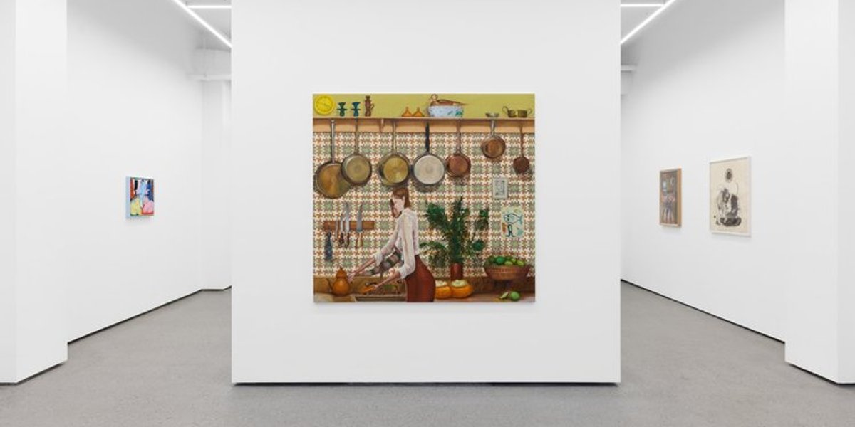 Joy of Cooking — Charlie Roberts, Sophie Larrimore, Trude Viken