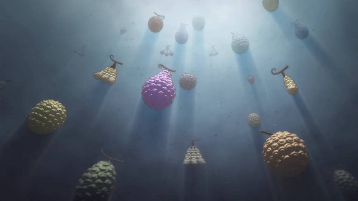 One Piece Devil Fruits - Paramecia, Zoan, and Logia Types Explained